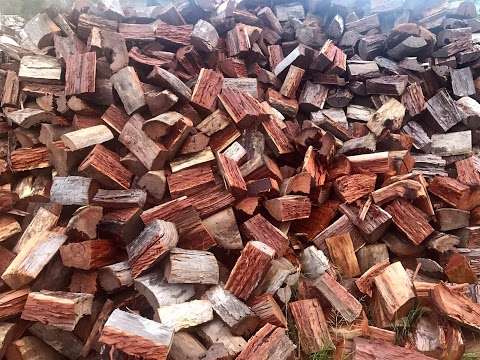 Photo: So Hot Firewood